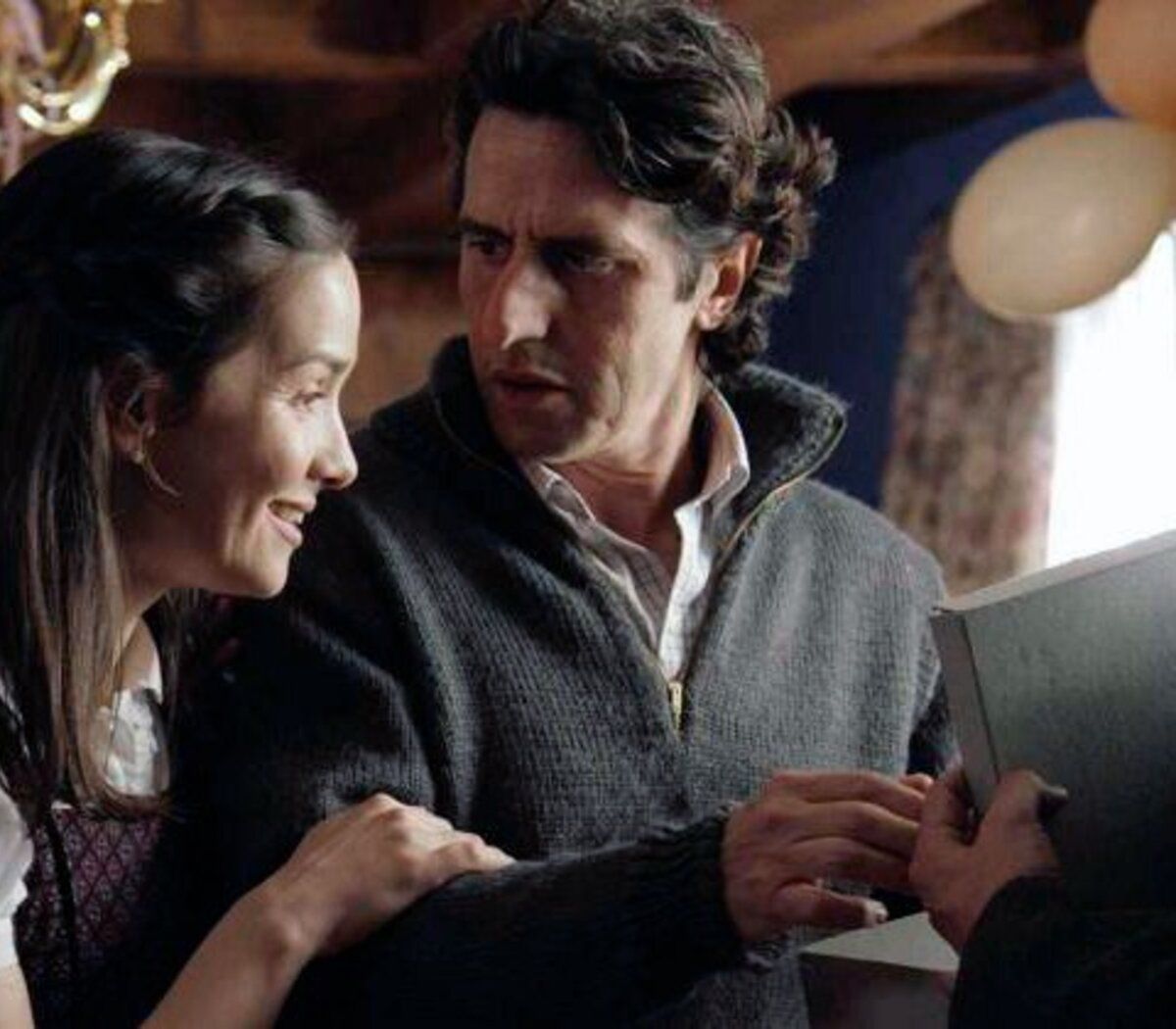 Streaming. Diego Peretti se luce en un dramático thriller en Netflix.