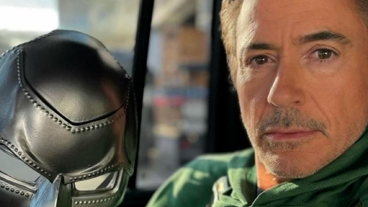 Robert Downey Jr. anunció que vuelve al Marvel Universe, lo que sorprendió y enloqueció a los fanáticos Robert Downey Jr. anunció que vuelve al Marvel Universe, lo que sorprendió y enloqueció a los fanáticos
