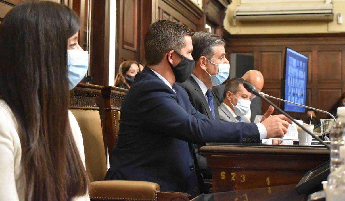 En el Senado provincial se tratará en primera instancia el proyecto de Boleta Única, después de ser analizado en comisión