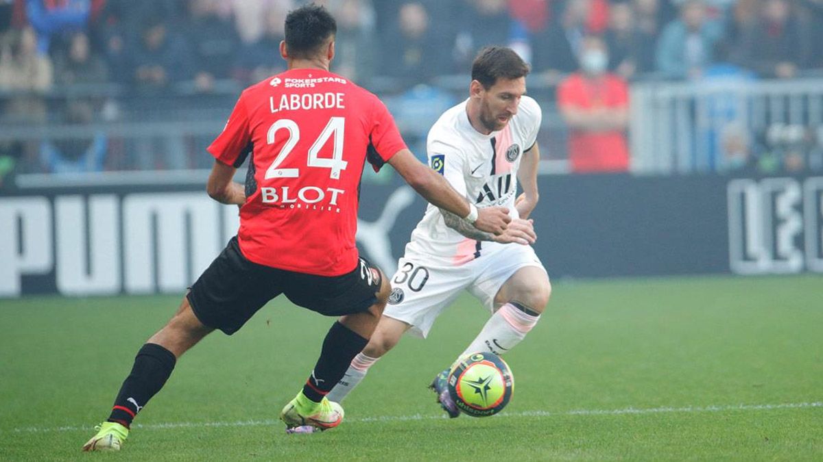 Messi se fotografió con la camiseta de un equipo argentino que no es Newells