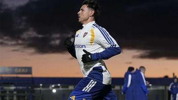 El Mundo Boca se preocupa por Adam Bareiro: la lesión que complica al delantero paraguayo El Mundo Boca se preocupa por Adam Bareiro: la lesión que complica al delantero paraguayo