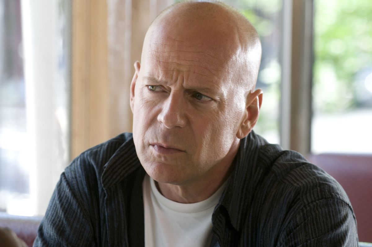 Así se veía Bruce Willis cuando comenzó su carrera de actor Así se veía Bruce Willis cuando comenzó su carrera de actor