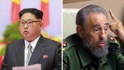 Corea del Norte declaró tres días de luto por Fidel Castro