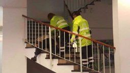 La familia del jubilado que se mató en el Anses dijo que estaba solo y deprimido