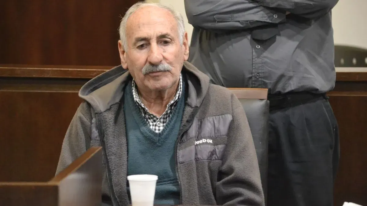 El padre condenado por dispararle de manera accidental a su hijo recibi&oacute; este mi&eacute;rcoles tres a&ntilde;os de prisi&oacute;n.