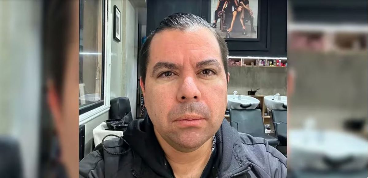 Encontraron a Abel Guzmán, el asesino del peluquero de Recoleta con un aspecto irreconocible.