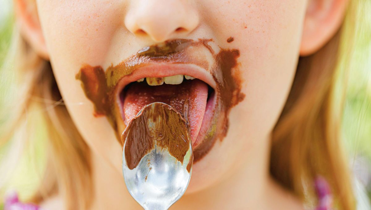 Qué significa para la psicología que las personas prefieran las cosas dulces antes que la comida salada