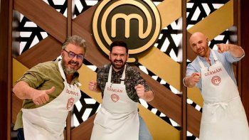 En medio del escándalo, el jurado de Masterchef eligió entre Alex Caniggia y La Chepi