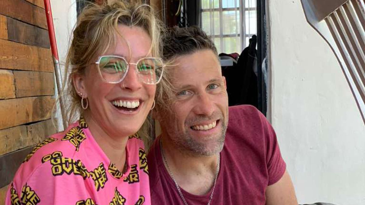 Dani La Chepi sorprendió a todos con su historia de amor y su novio recolector de residuos.