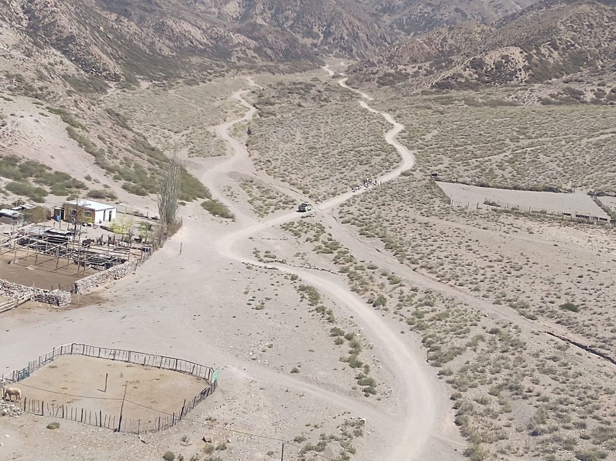 El motociclista sufrió politraumatismos, según el diagnóstico de los médicos del Central. El motociclista sufrió politraumatismos, según el diagnóstico de los médicos del Central.