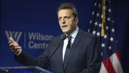 Massa afirmó que Venezuela es una dictadura y que Fernández piensa igual