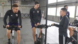 Un alivio para todo el mundo riverplatense