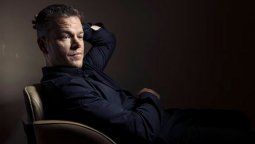 Matt Damon se prepara para el próximo estreno
