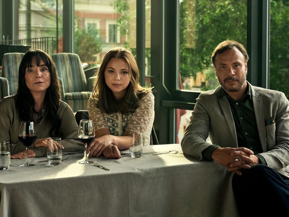Una familia normal, la miniserie de Netflix de suspenso e intriga. Una familia normal, la miniserie de Netflix de suspenso e intriga.