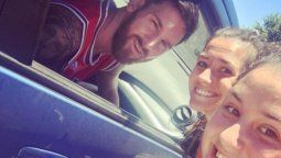 Esto pasa cuando vivís en el mismo barrio que Messi