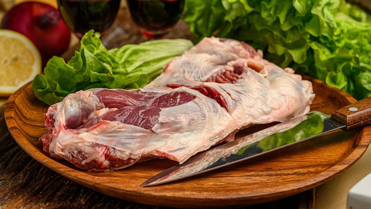 Centro de entraña. Centro de entraña.