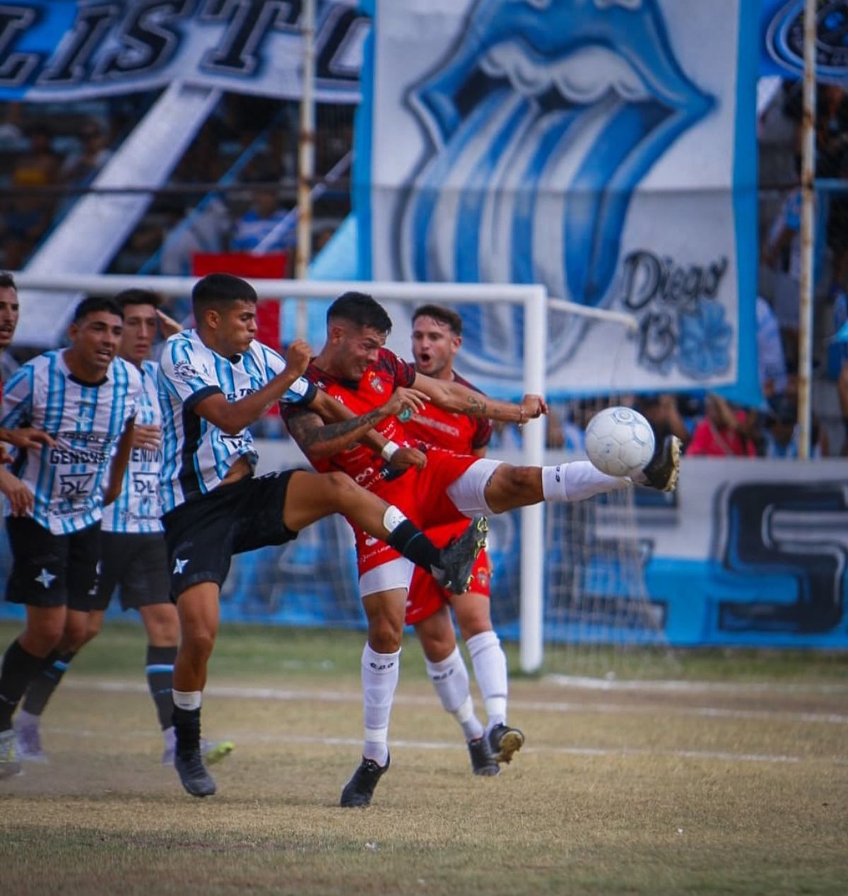 La tercera fue la vencida para FADEP ante el Atlético Argentino.