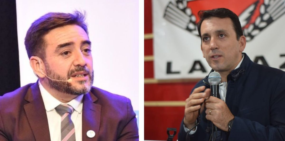 García Zalazar tiró con munición gruesa y marcó que Ubieta cambió trabajo por cajitas de Navidad. El dirigente esteño le marcó que, durante años, la UCR no hizo nada por el departamento.&nbsp;