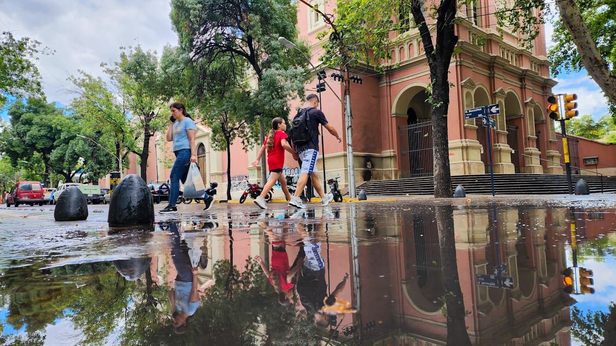 Se esperan tormentas aisladas durante la tarde-noche de este sábado