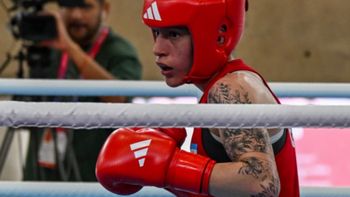 Delfina Arancibia ganó el bronce en el boxeo de los Juegos Suramericanos y sueña con Los Ángeles 2028