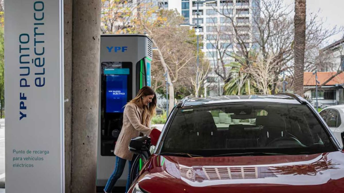 Algunos modelos de autos eléctricos cuentan con la ventaja de no pagar patente en la Ciudad Autónoma de Buenos Aires Algunos modelos de autos eléctricos cuentan con la ventaja de no pagar patente en la Ciudad Autónoma de Buenos Aires