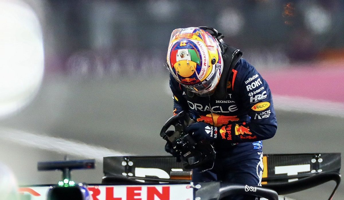 Checo Pérez tendría los días contados. Checo Pérez tendría los días contados.