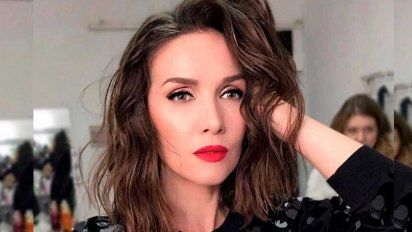 Natalia Oreiro aseguró que su hijo Merlín Atahualpa es un niño feminista. 