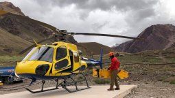 Se duplicó la cantidad de rescates en el Aconcagua: ya suman 50 en la temporada
