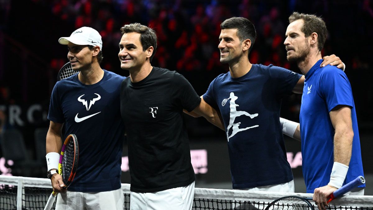 Roger Federer: Día, hora y TV de su despedida en la Laver Cup