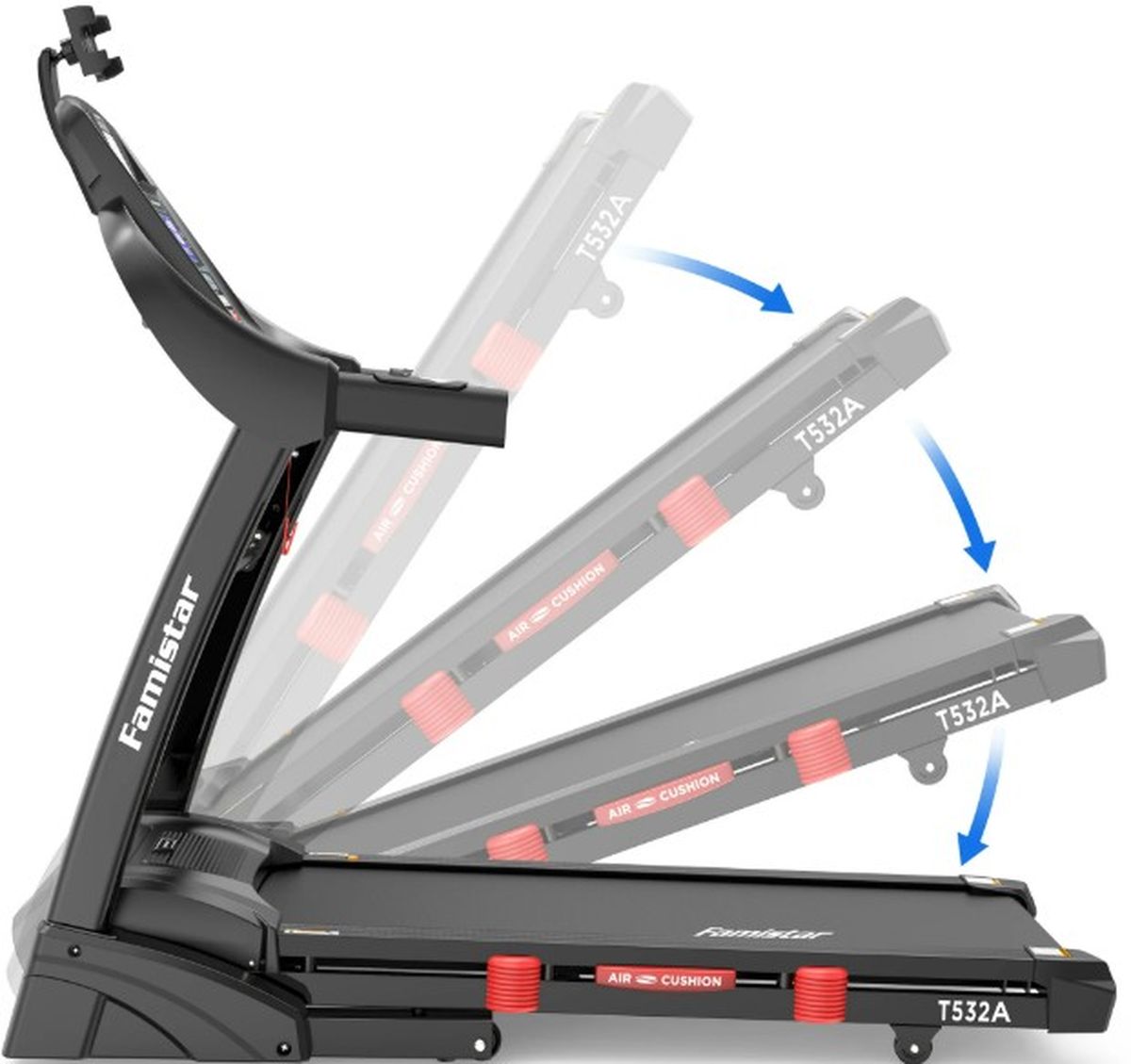 Es una oportunidad única de incorporar una cinta de correr a tus entrenamientos. Es una oportunidad única de incorporar una cinta de correr a tus entrenamientos.