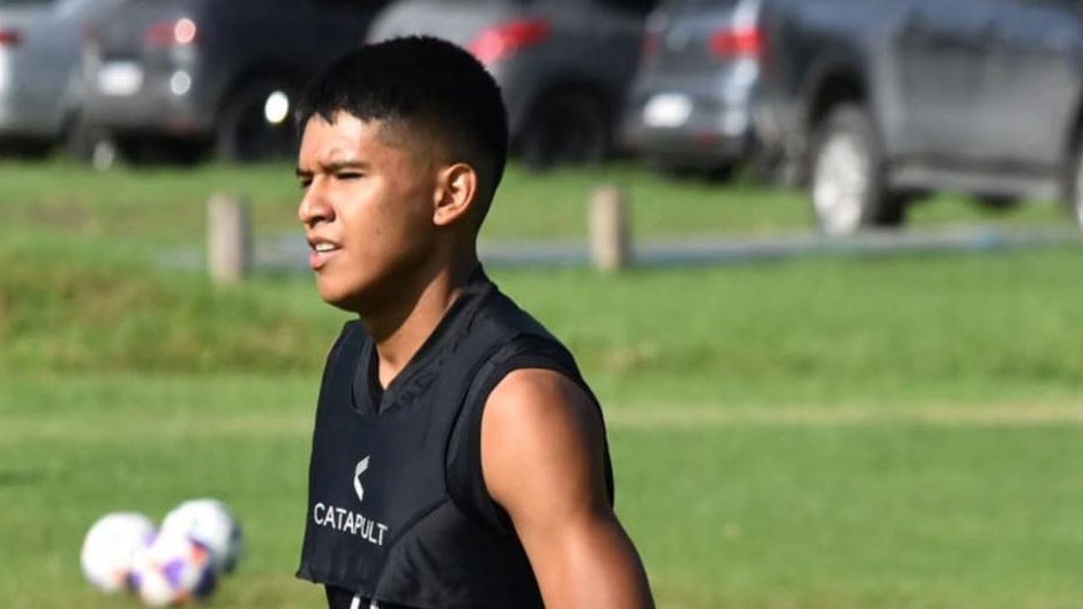 Francisco Maidana contó las sensaciones de poder jugar en Independiente Rivadavia. Francisco Maidana contó las sensaciones de poder jugar en Independiente Rivadavia.