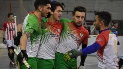 Triunfos de Casa de Italia y Giol en el cierre de la 5ª fecha de la Superliga