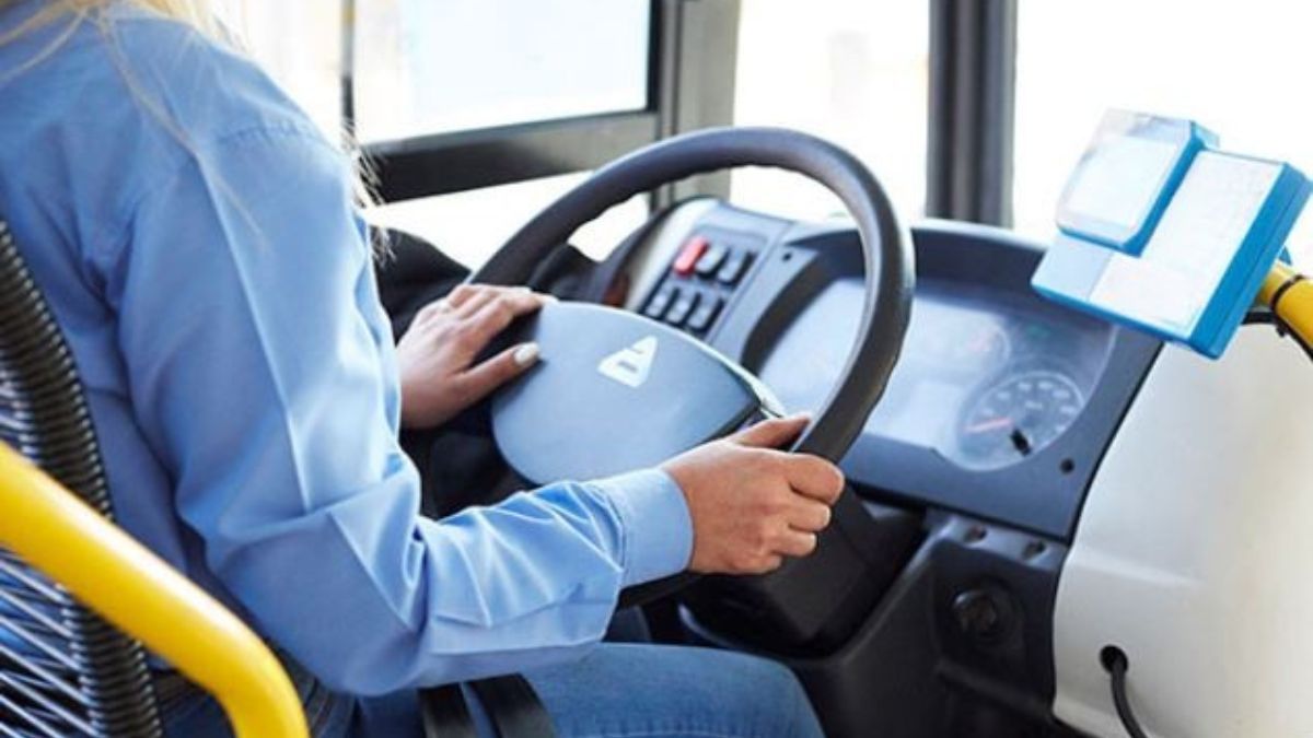 Treinta mujeres mendocinas rompieron estereotipos y se capacitaron para ser conductoras de colectivos
