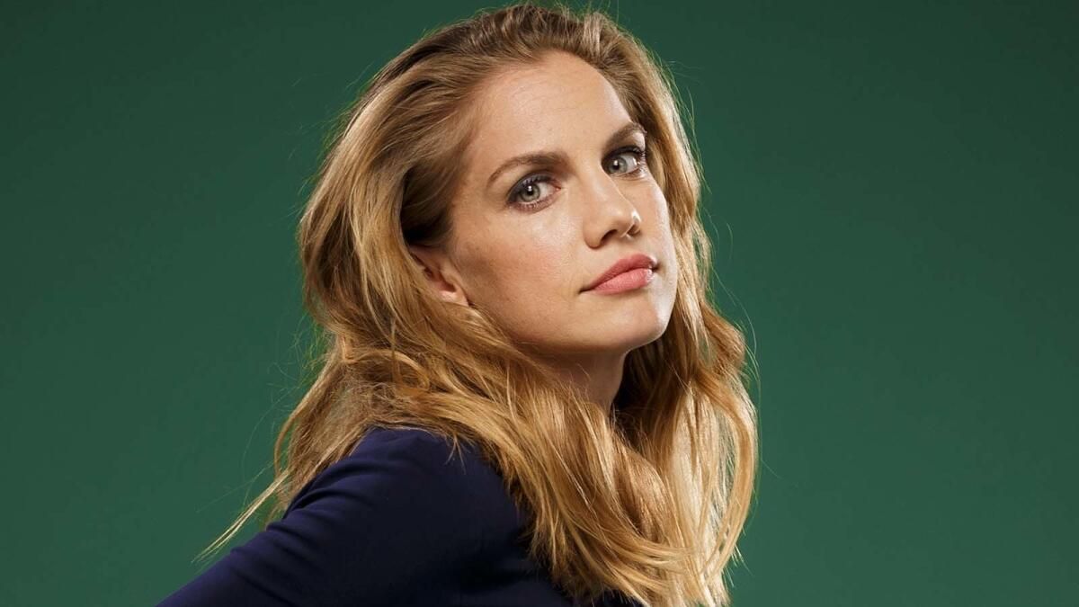 Anna Chlumsky es la protagonista de esta película de Netflix