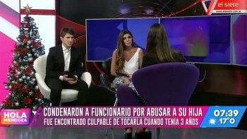Temen que un ex funcionario condenado por abusar de su hija se revincule con ella