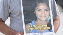 Realizan un reclamo por los 5 años sin Johana Chacón