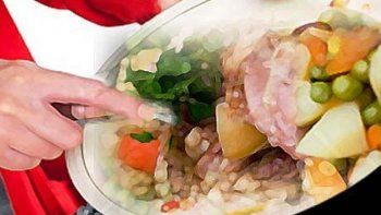 Buscan reducir el desperdicio de alimentos