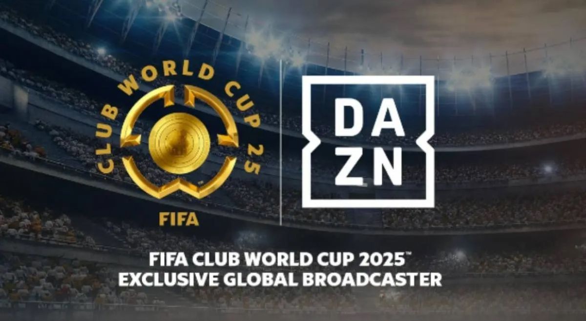 DAZN, la única app para ver todos los partidos gratis del Mundial de Clubes