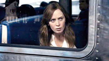 Estreno: La chica del tren