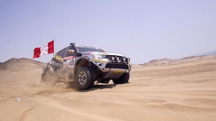 El Rally Dakar 2019 tiene su recorrido confirmado