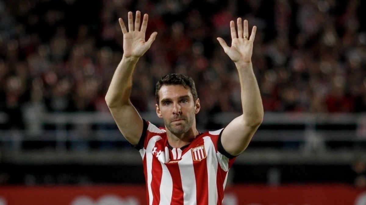 Mauro Boselli se retiró en Estudiantes el año pasado. Mauro Boselli se retiró en Estudiantes el año pasado.