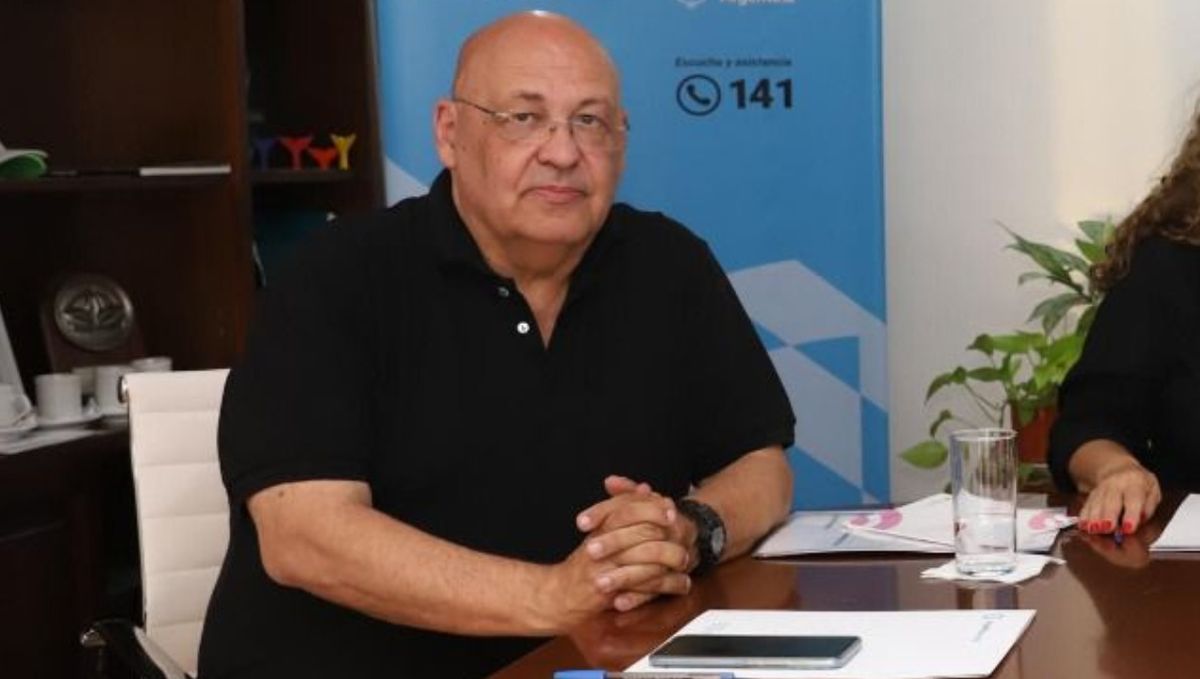 Sergio Villanueva, director ejecutivo del Fondo Vitivinícola y miembro de la COVIAR, se expresó sobre la Ley de Alcohol Cero al Volante.