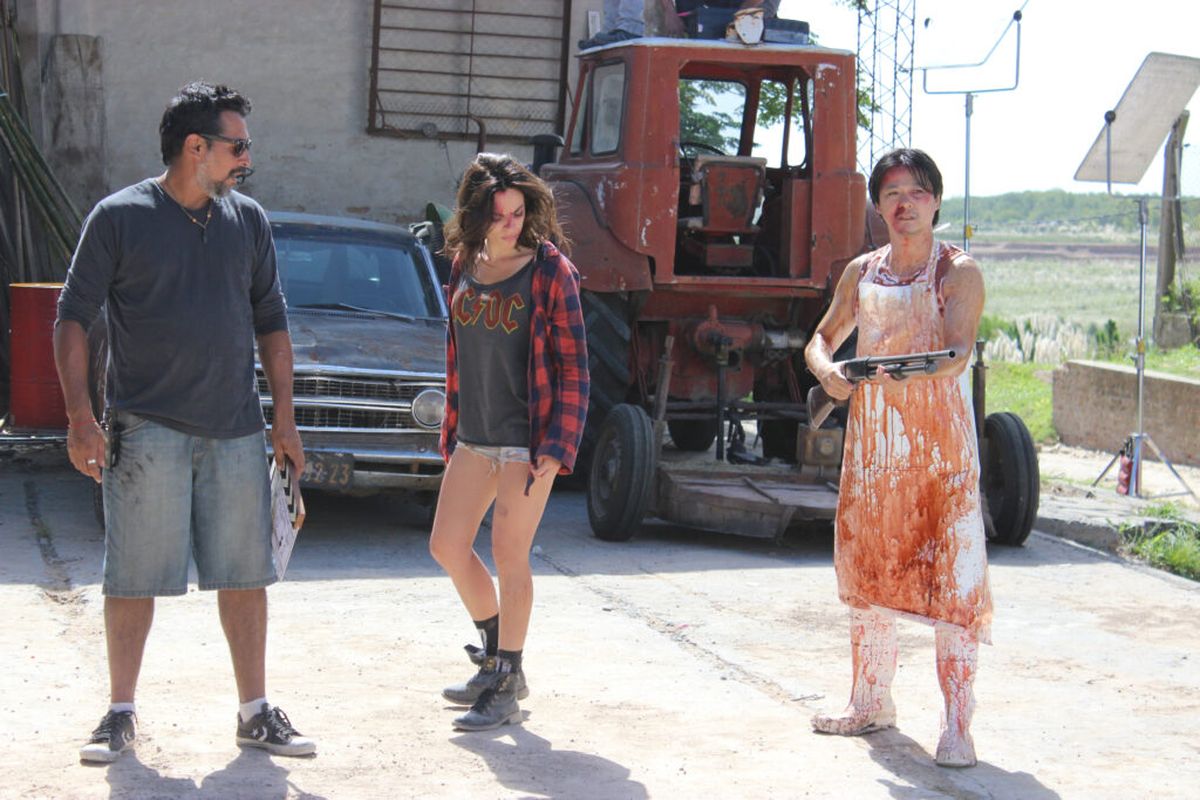 Es una serie de terror y ciencia ficción. Imagen: Prime Video Es una serie de terror y ciencia ficción. Imagen: Prime Video