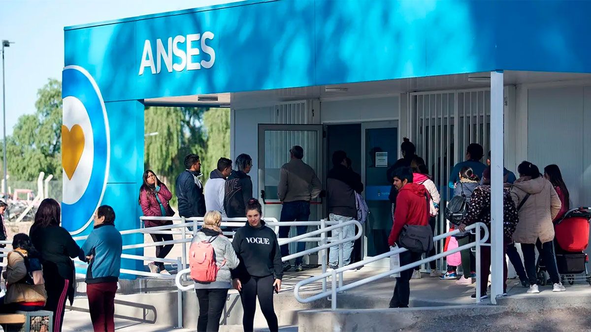 ANSES confirmó quiénes cobran después del fin de semana largo