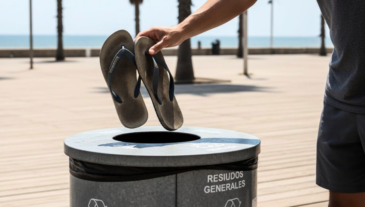 Adiós a las ojotas: el calzado que está de moda y será tendencia este verano