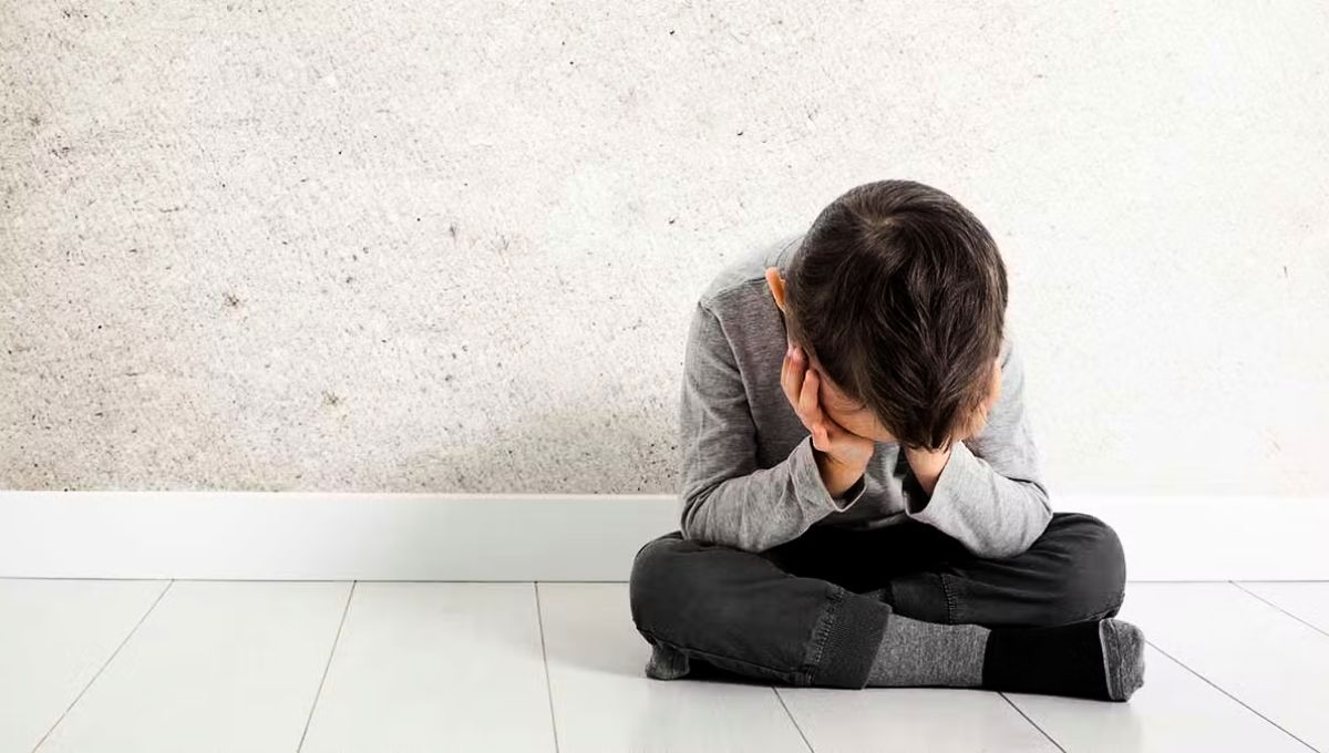 Un niño con baja autoestima puede mostrar una serie de señales evidentes