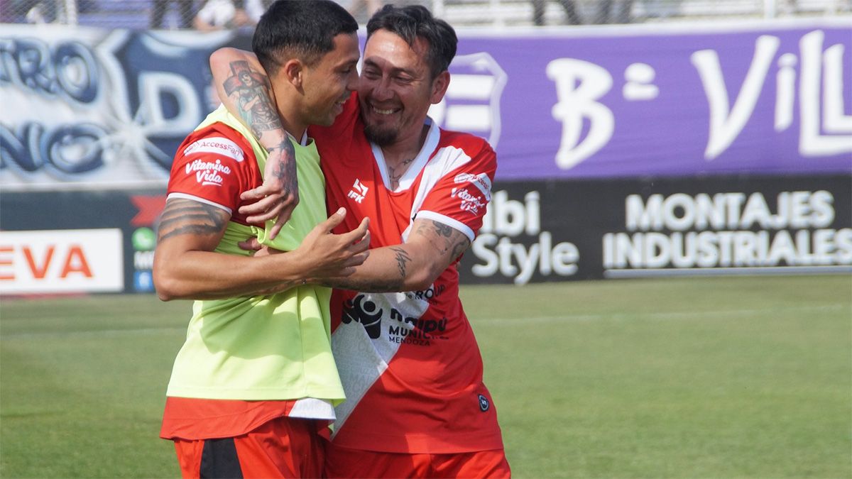 Deportivo Maipú tiene ventaja deportiva en la serie Deportivo Maipú tiene ventaja deportiva en la serie