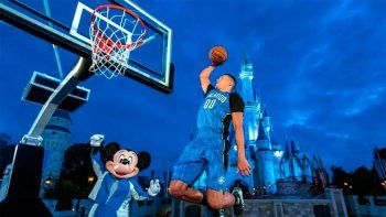 NBA intentará reanudar la competencia en julio y en Disney