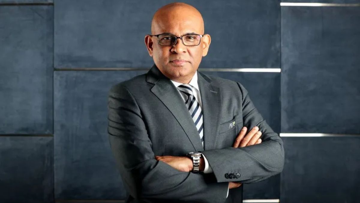 Datuk Seri Windsor John, secretario general de la Confederaci&oacute;n Asi&aacute;tica de F&uacute;tbol apuesta a la participaci&oacute;n de su representante, Ir&aacute;n, en el Mundial 2026.