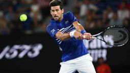 Djokovic se metió en cuartos y enfrentará a Kei Nishikori